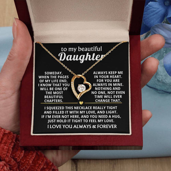 (Almost Gone) To My Beautiful Daughter - You Are Always In Mine