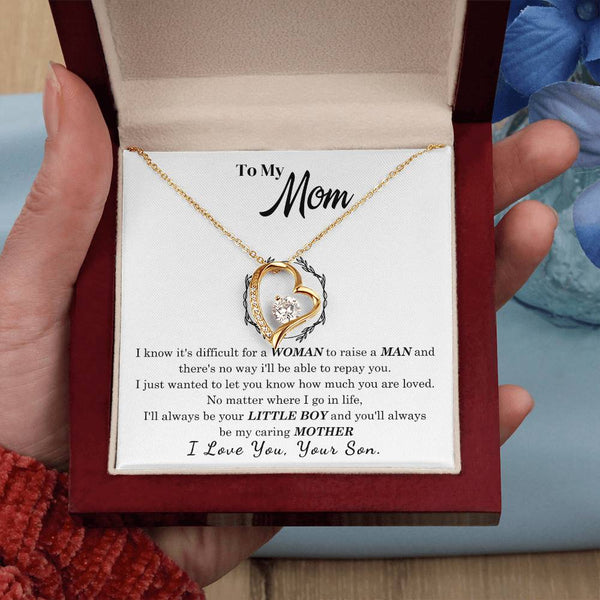 To My Loving Mother - I love you