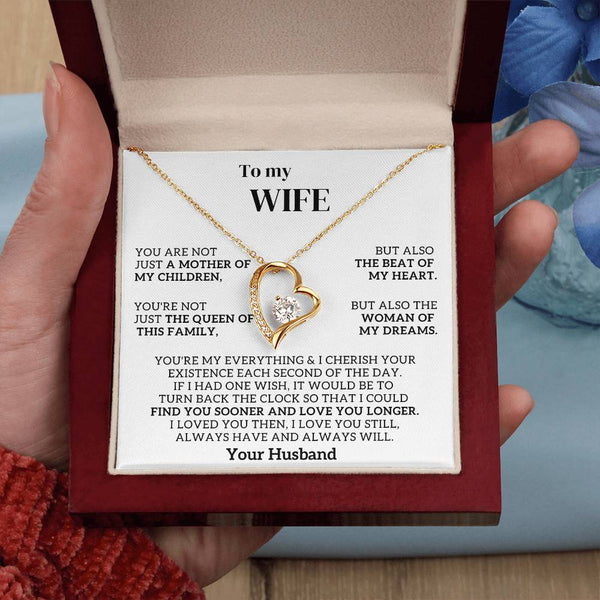 To My Wife - THE WOMAN OF MY DREAMS [ Forever Love ]