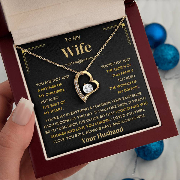 [Few left only] To My Wife - THE BEAT OF MY HEART & THE WOMAN OF MY DREAMS