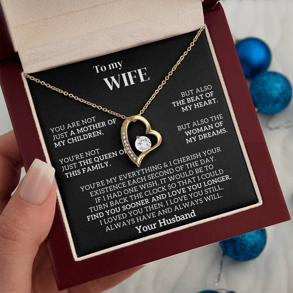 [ Forever Love ] To My Wife - THE WOMAN OF MY DREAMS