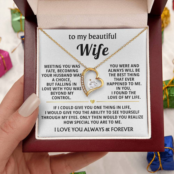 [Almost Sold Out] To My Beautiful Wife - I found the love of my life