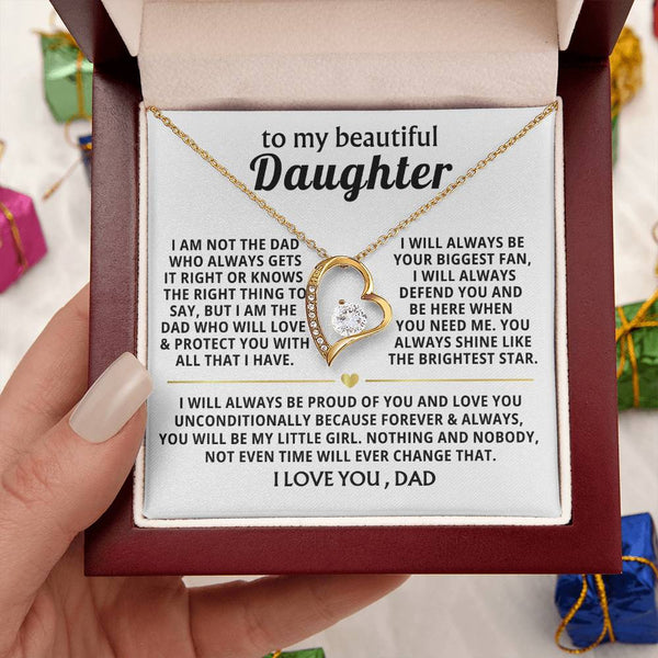 [Almost Sold Out] To My Beautiful Daughter - I will always be your biggest fan