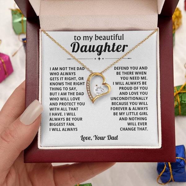 To my beautiful Daughter - I will always be proud of you (Almost Gone)