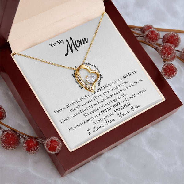 To My Loving Mother - I love you