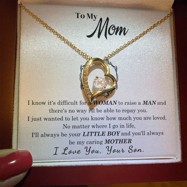 To My Loving Mother - I love you