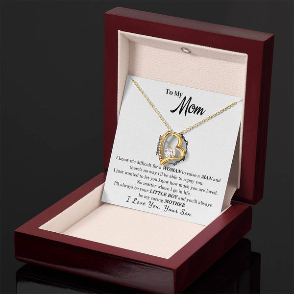 To My Loving Mother - I love you