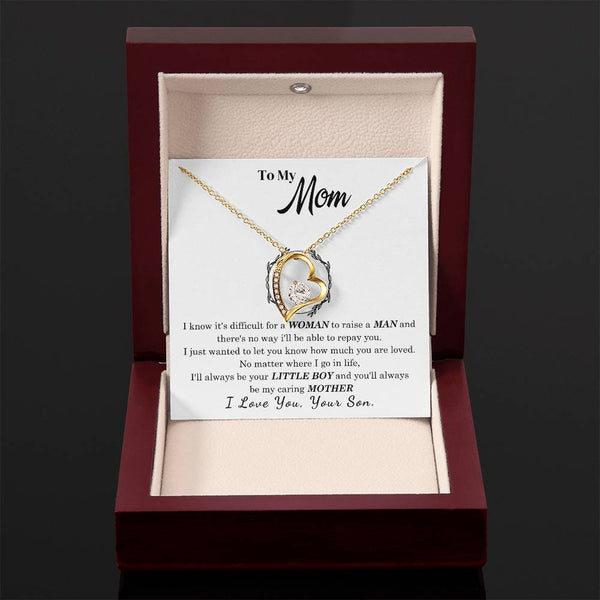 To My Loving Mother - I love you