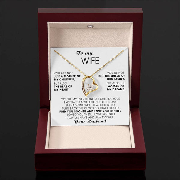 [Almost Sold Out] To My Wife - THE WOMAN OF MY DREAMS