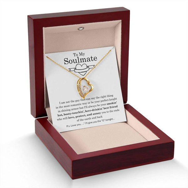 Gift For Soulmate , Gift For Wife,  Anniversary Gift , Top Gift For Women , Funny quote , Forever love