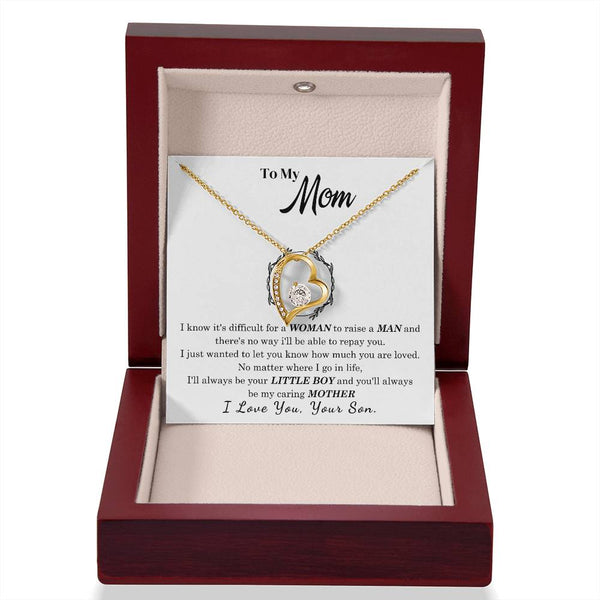 To My Loving Mother - I love you