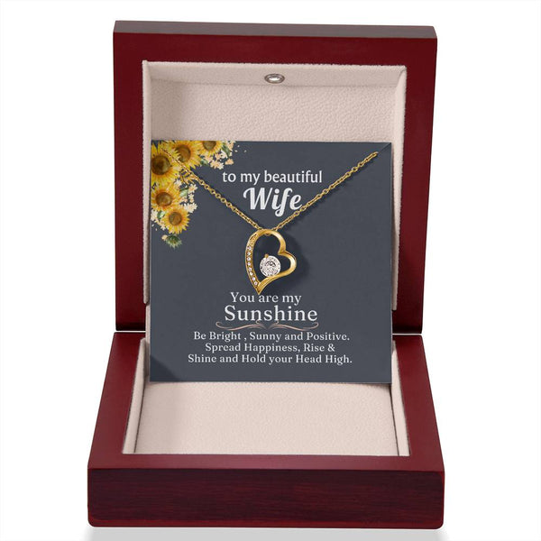 (Almost Gone) TO MY BEAUTIFUL WIFE - You are my Sunshine