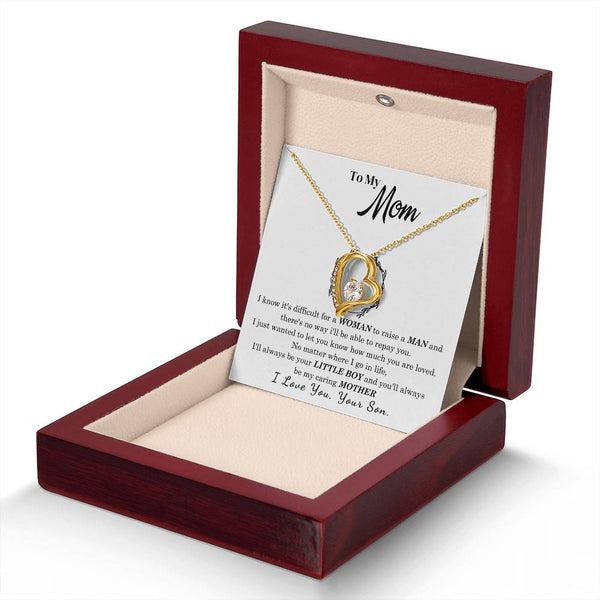 To My Loving Mother - I love you