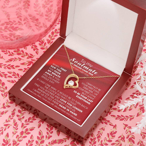[ Forever Love ] To My Soulmate, My dreams came true the day I met you