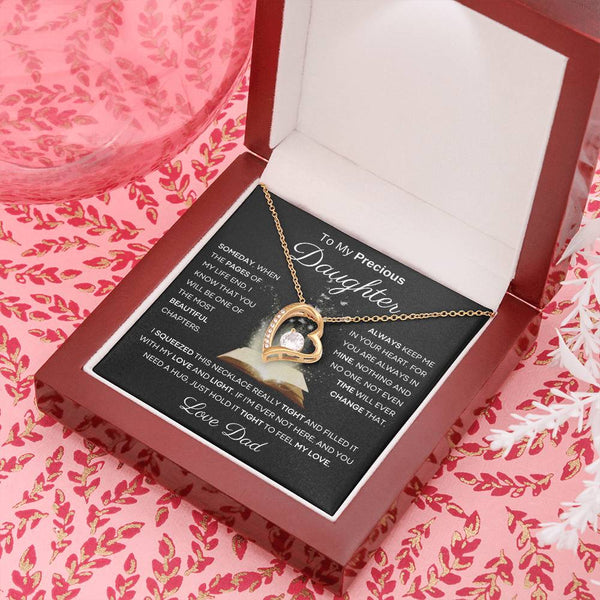 [Almost Sold Out] To My Precious Daughter From Dad - The Most Beautiful Chapters