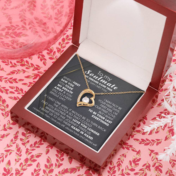 [ Only A Few Left ] To My Soulmate, My dreams came true the day I met you
