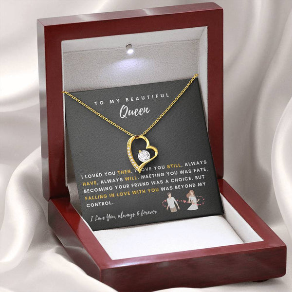 To My Soulmate, Gift For Soulmate , Gift For Wife, Wife Birthday Gift, Anniversary Gift , Top Gift For Wife , Queen