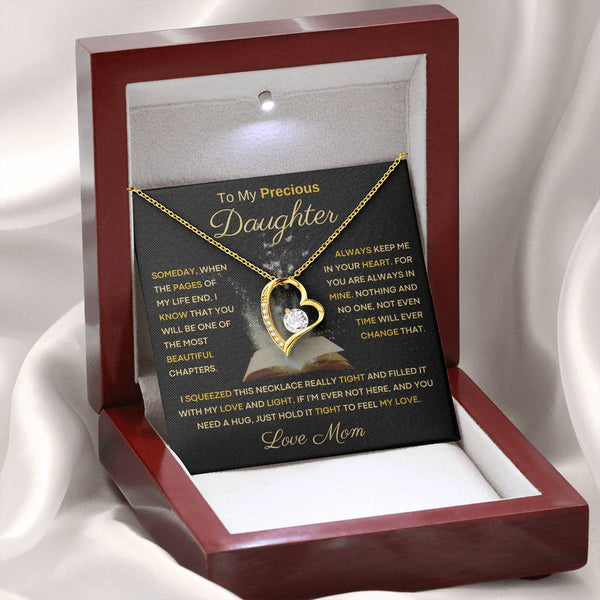 [Almost Sold Out] To My Precious Daughter From Mom - The Most Beautiful Chapters - Forever Love
