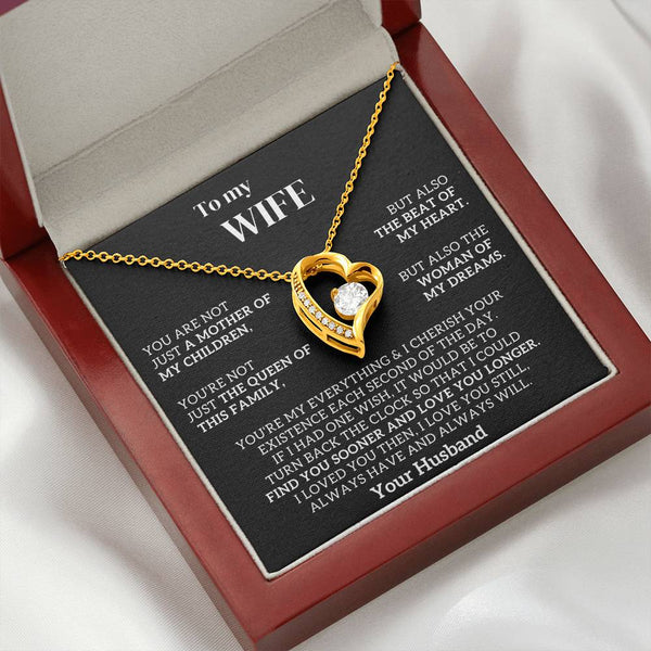 [ Forever Love ] To My Wife - THE WOMAN OF MY DREAMS