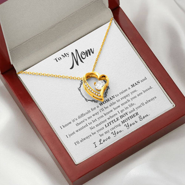 To My Loving Mother - I love you