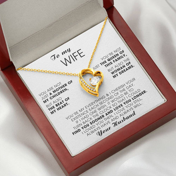 [Almost Sold Out] To My Wife - THE WOMAN OF MY DREAMS