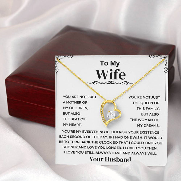 [Only a few left] To My Wife - THE BEAT OF MY HEART & THE WOMAN OF MY DREAMS