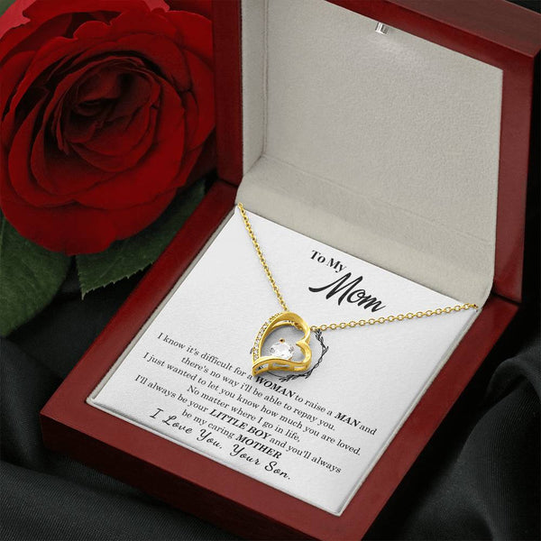 To My Loving Mother - I love you