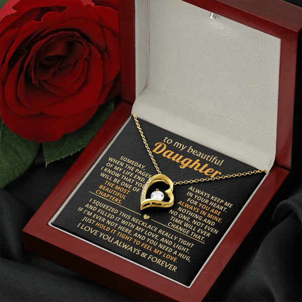 [Almost Sold Out] To My Beautiful Daughter - You Are Always In Mine