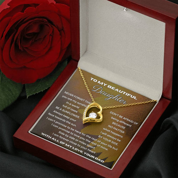[Almost Sold Out] To My Beautiful Daughter, YOU ARE MY SUNSHINE