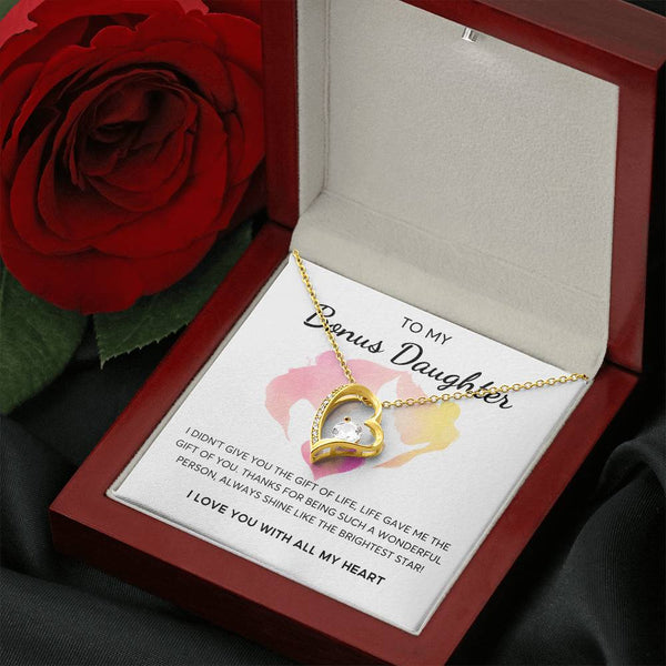Bonus Daughter Gift, Daughter in Law Gift, Birthday Gift Daugther in Law, Top Gift for Girls