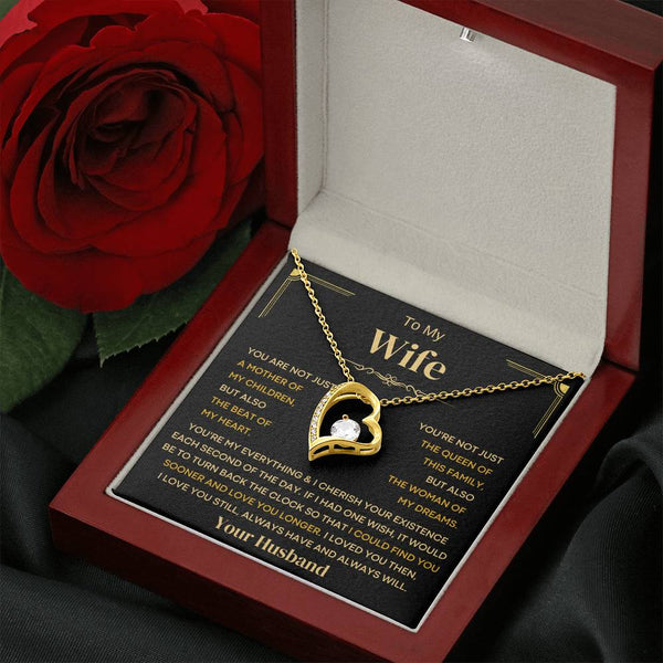[Few left only] To My Wife - THE BEAT OF MY HEART & THE WOMAN OF MY DREAMS