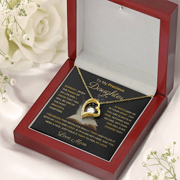 [Almost Sold Out] To My Precious Daughter From Mom - The Most Beautiful Chapters - Forever Love