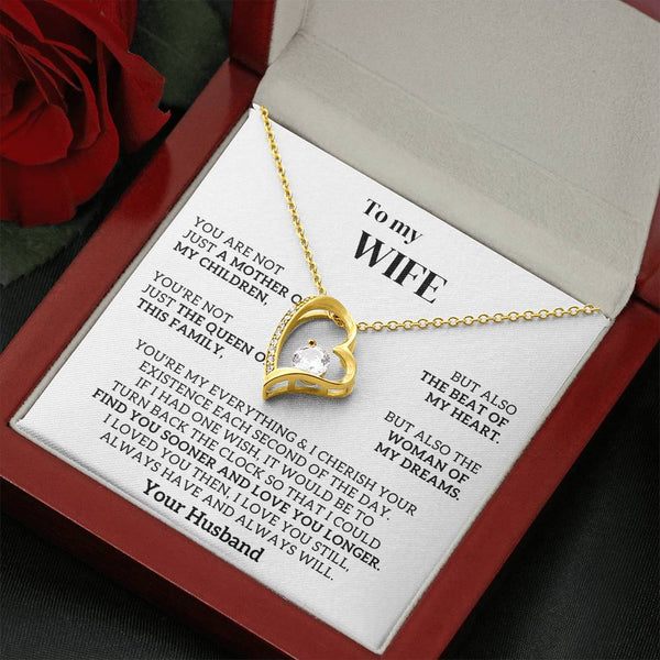 To My Wife - THE WOMAN OF MY DREAMS [ Forever Love ]