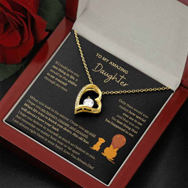 [ Few left only ] To my amazing daughter - You are the best thing that has happened to me