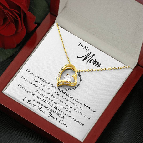 To My Loving Mother - I love you