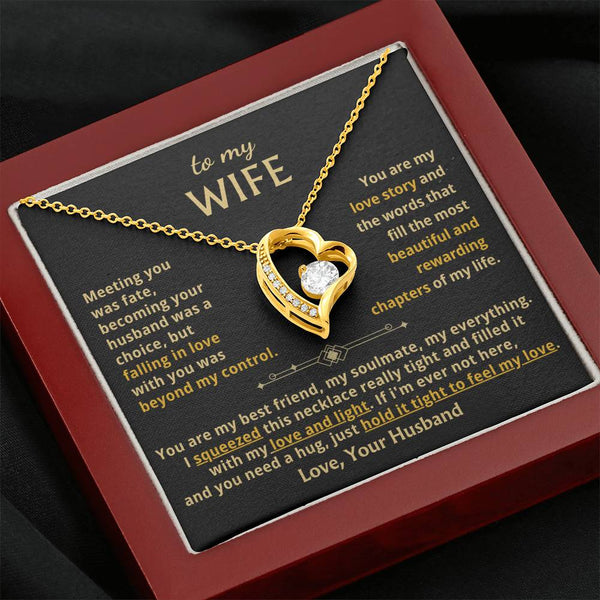 [Almost Sold Out] To My Wife - When You Need A Hug , Hold This Close To Feel My Love