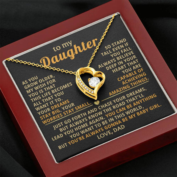(Almost Gone) TO MY DAUGHTER - Always gonna be my baby girl
