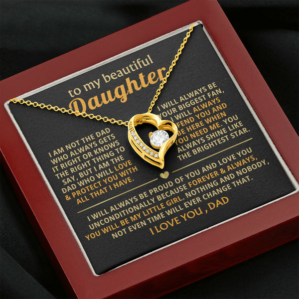 To My Beautiful Daughter - I will always be your biggest fan (Almost Gone)