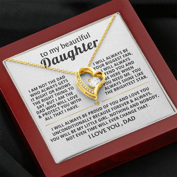 [Almost Sold Out] To My Beautiful Daughter - I will always be your biggest fan