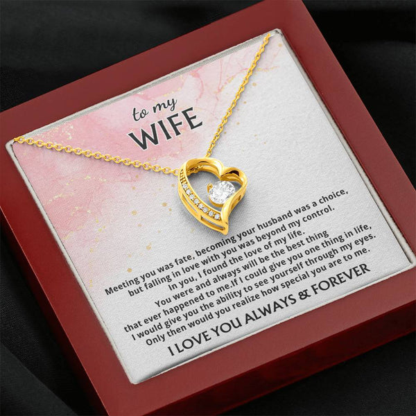 [ Forever Love ] To My Wife - You were and always will be the best thing that ever happened to me.