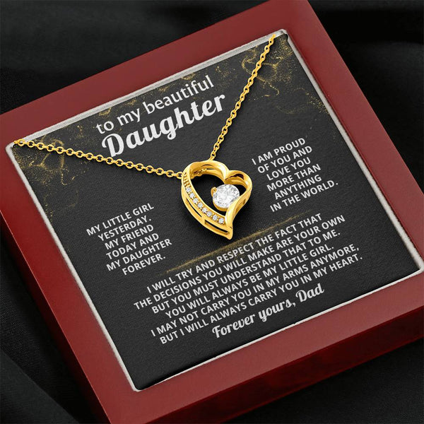 TO MY BEAUTIFUL DAUGHTER,  I AM PROUD OF YOU AND LOVE YOU MORE THAN ANYTHING