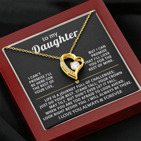 (Almost Gone) TO MY BEAUTIFUL DAUGHTER -  Just do your best - Stand tall