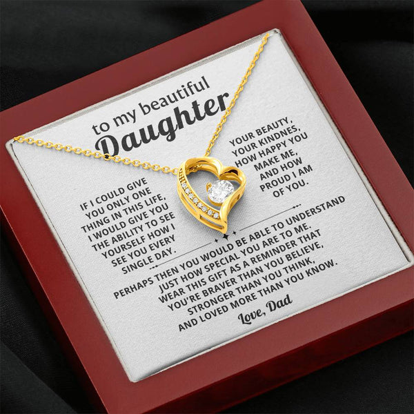 (Almost Gone) To My beautiful Daughter, how special you are to me