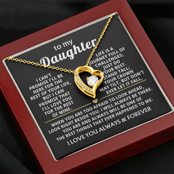 TO MY DAUGHTER - I will always be there [ Forever Love ]