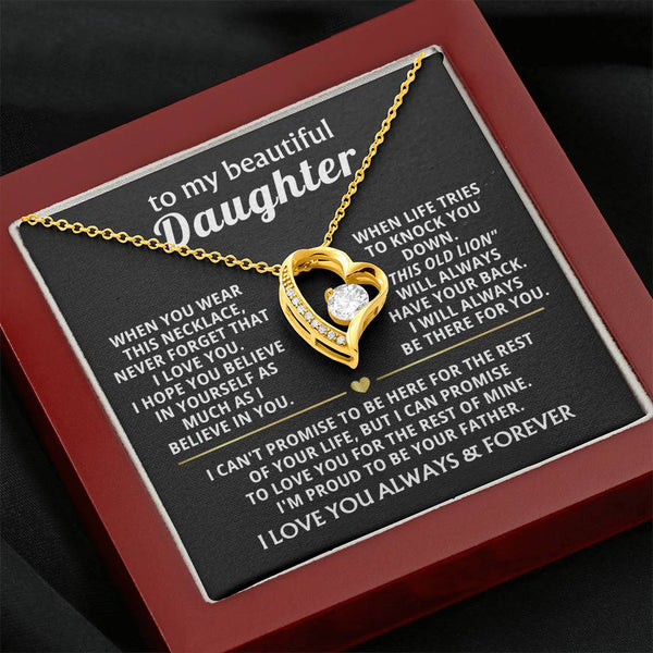 (Almost Gone) To My Beautiful Daughter - I will always be there for you