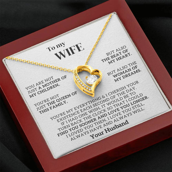 To My Wife - THE WOMAN OF MY DREAMS [ Forever Love ]