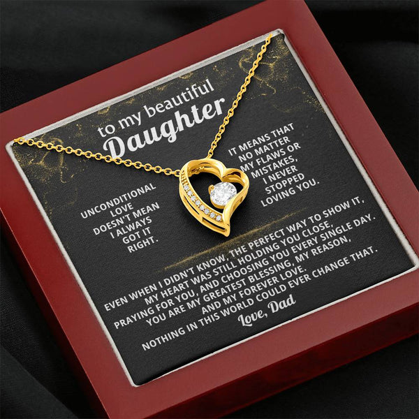To my beautiful Daughter, My heart was still holding you close, praying for you