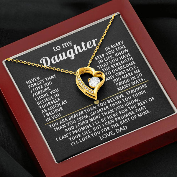 (Almost Gone) TO MY DAUGHTER - You have the strength to overcome any obstacle