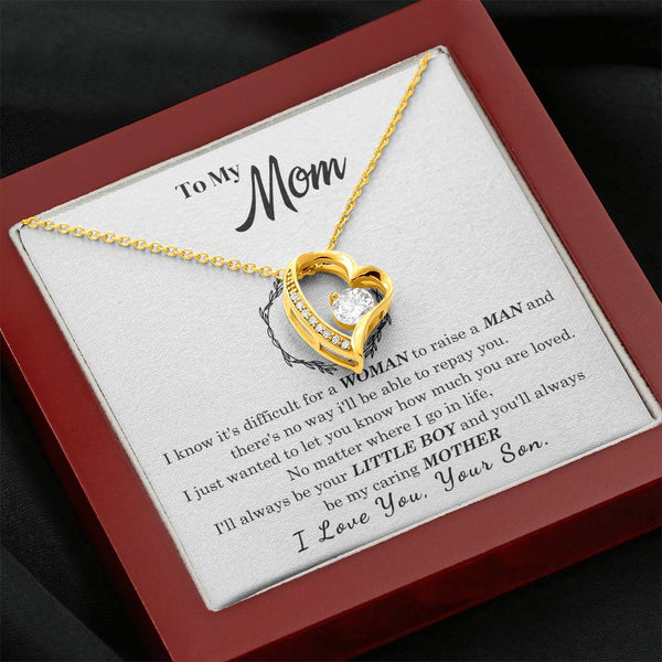 To My Loving Mother - I love you
