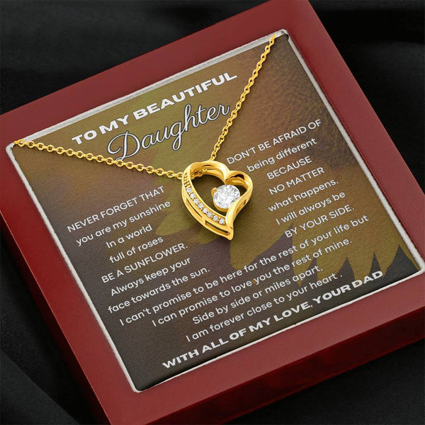 [Almost Sold Out] To My Beautiful Daughter, YOU ARE MY SUNSHINE